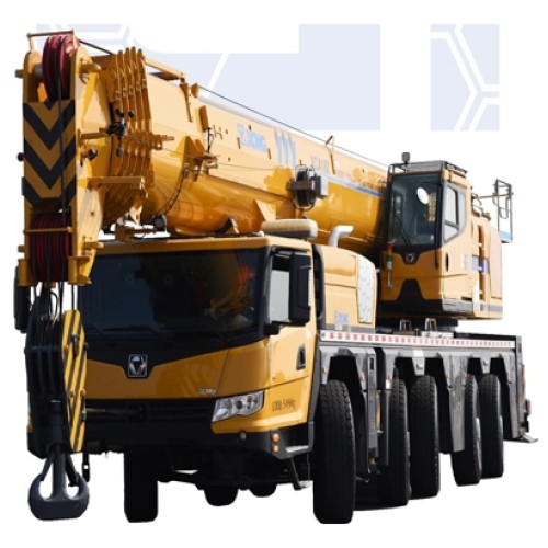XCMG XCA180 - Xe cẩu hạng nặng 180 tấn 